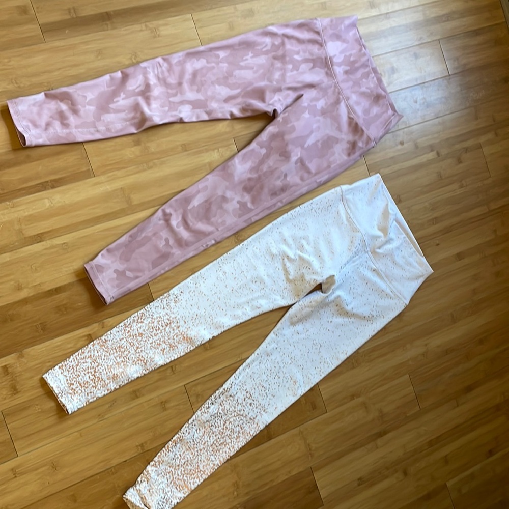 Buff Bunny Leggings